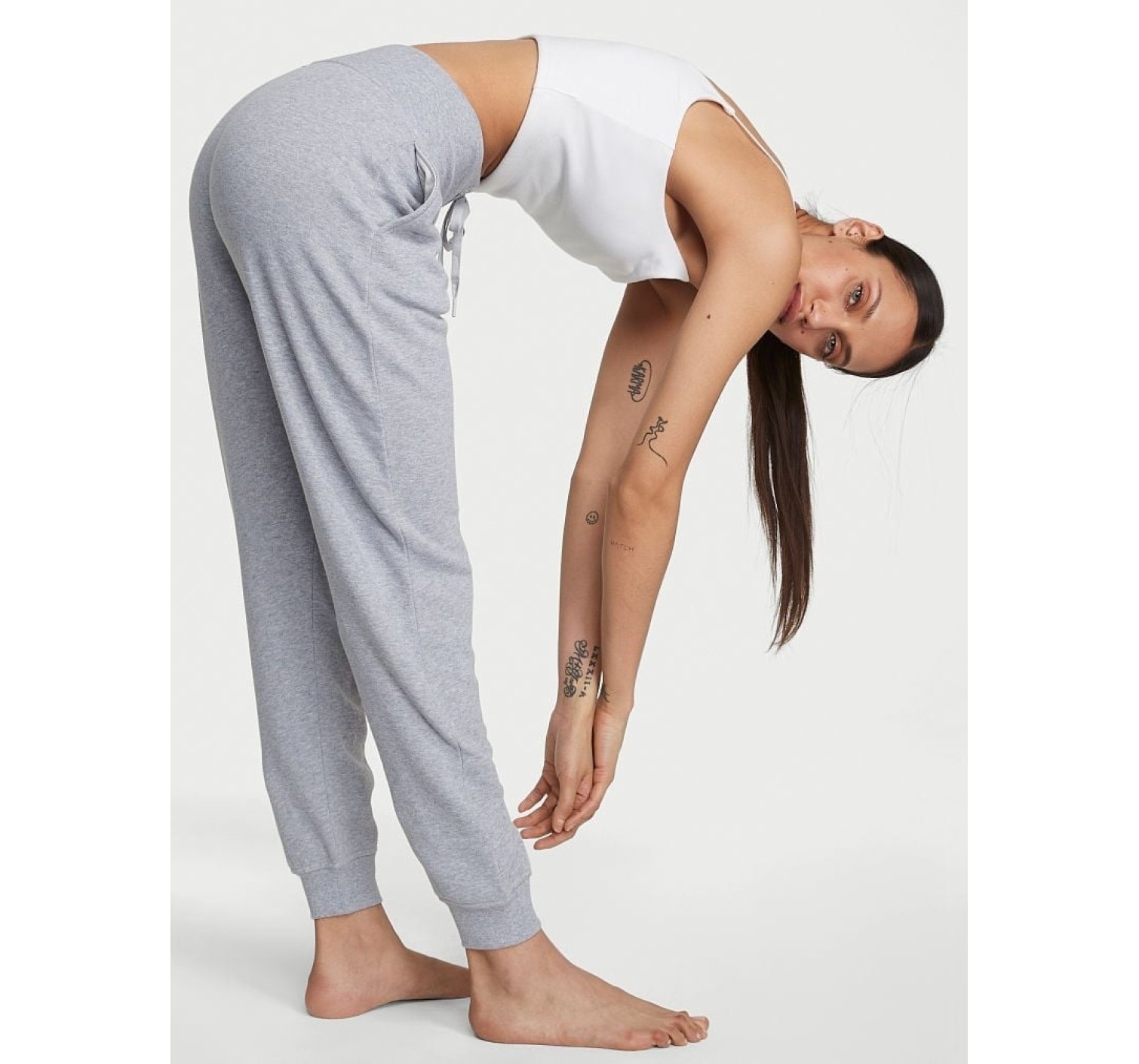 Спортивний костюм Cotton Fleece Grey
