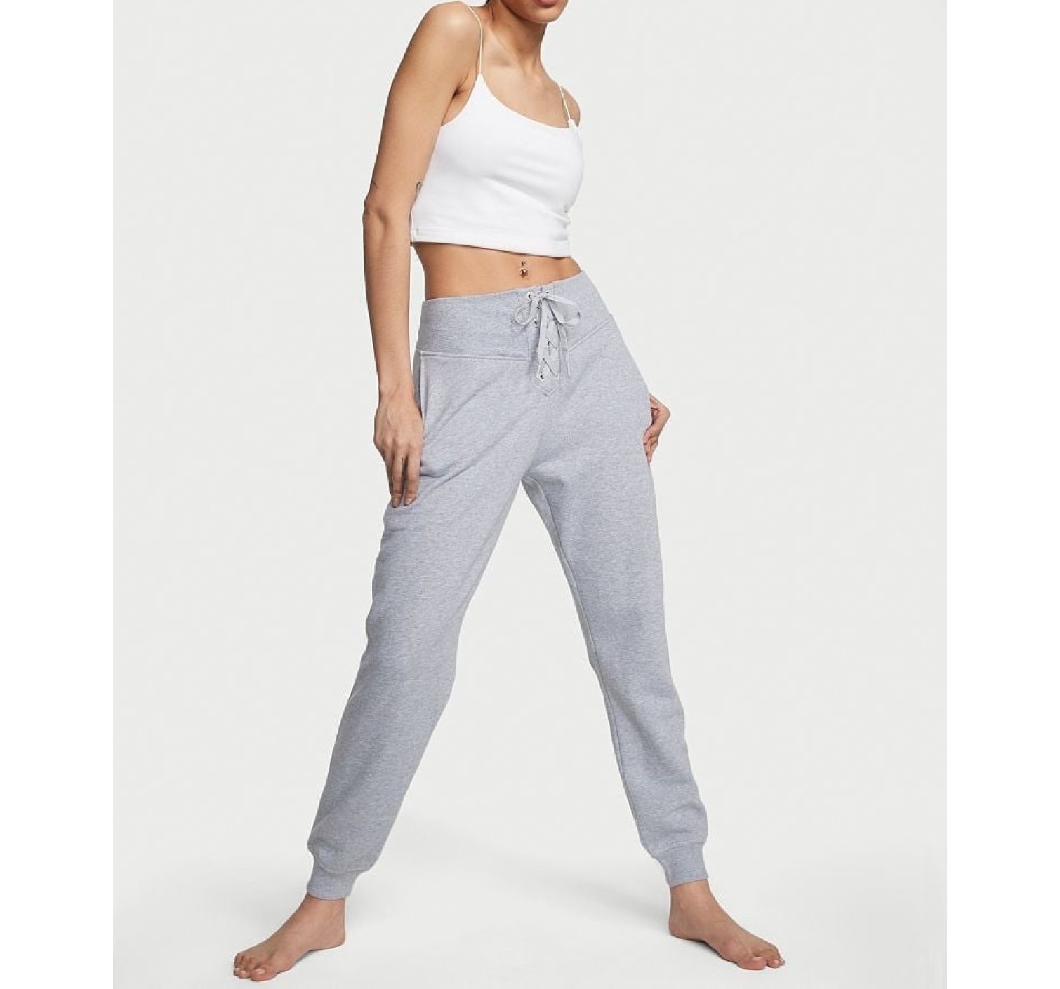 Спортивний костюм Cotton Fleece Grey
