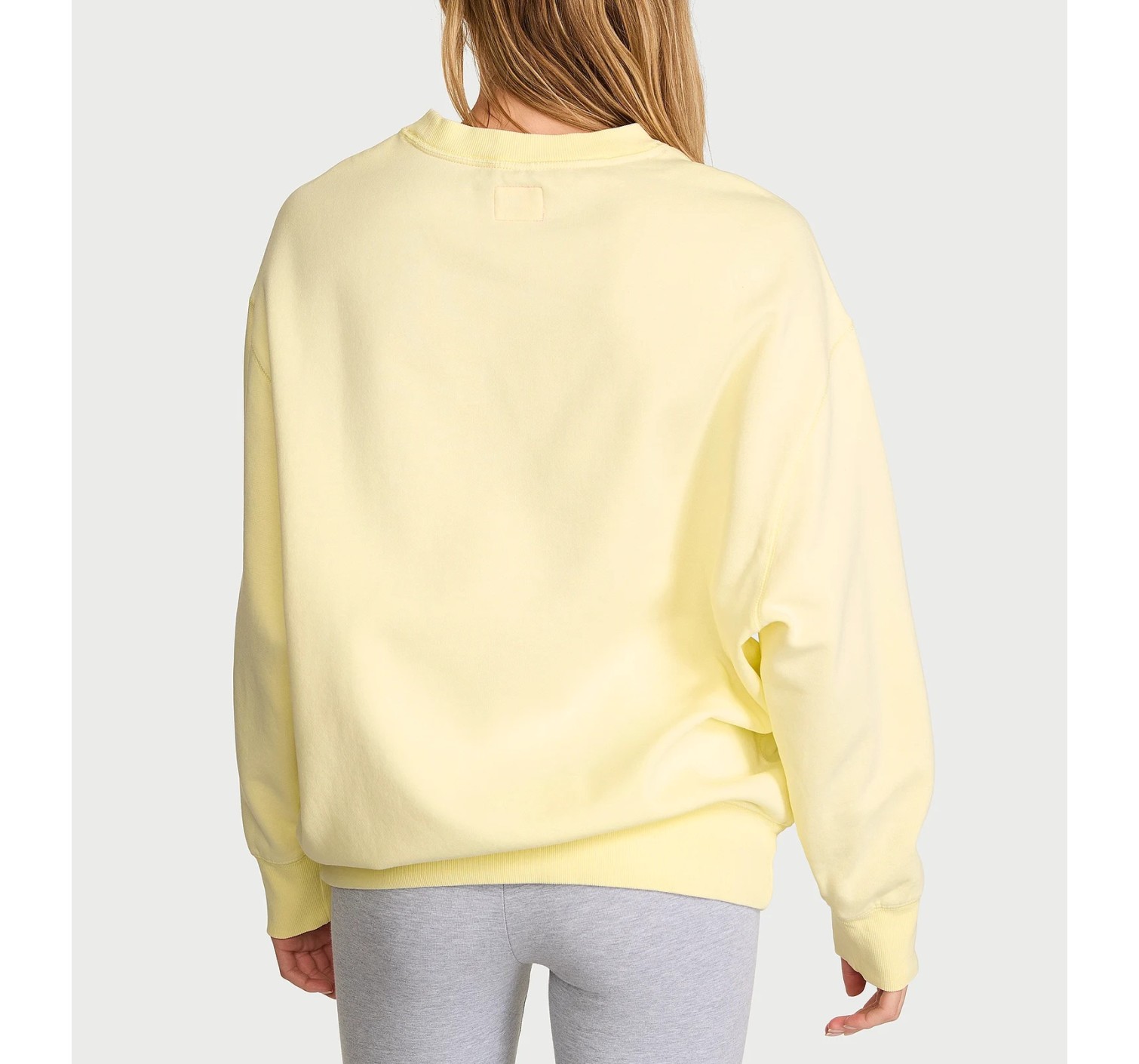 Спортивний костюм Iconic Fleece Crewneck Sweatshirt Relaxed Jogger Sweatpant Lemonade