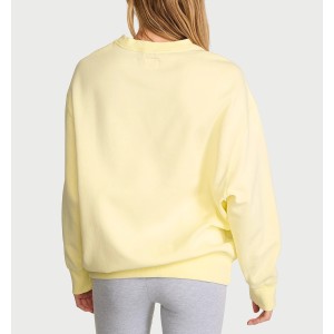 Спортивний костюм Iconic Fleece Crewneck Sweatshirt Relaxed Jogger Sweatpant Lemonade