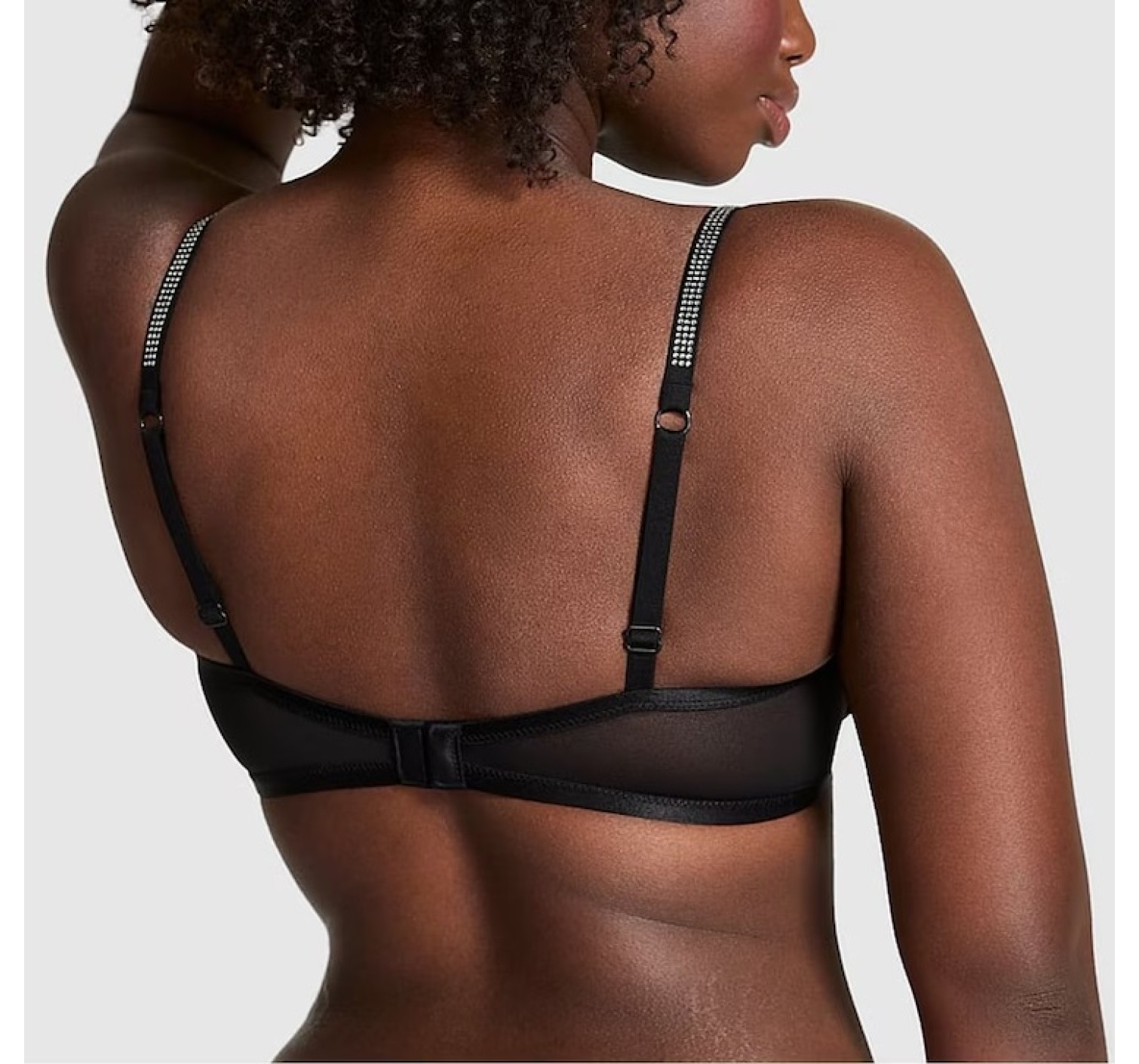 Бюстгальтер Wink Lightly Padded Balconette Bra Black