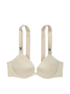 Бюстгальтер Scattered Shine Strap Push-Up Bra Classic Sandstone