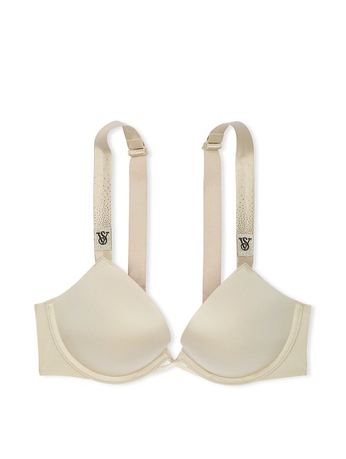 Бюстгальтер Scattered Shine Strap Push-Up Bra Classic Sandstone
