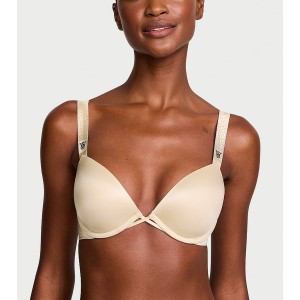 Бюстгальтер Scattered Shine Strap Push-Up Bra Classic Sandstone