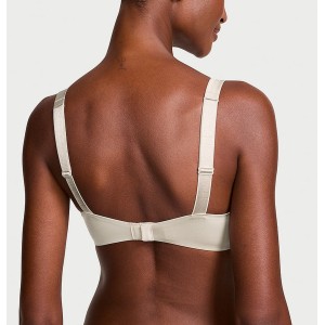 Бюстгальтер Scattered Shine Strap Push-Up Bra Classic Sandstone