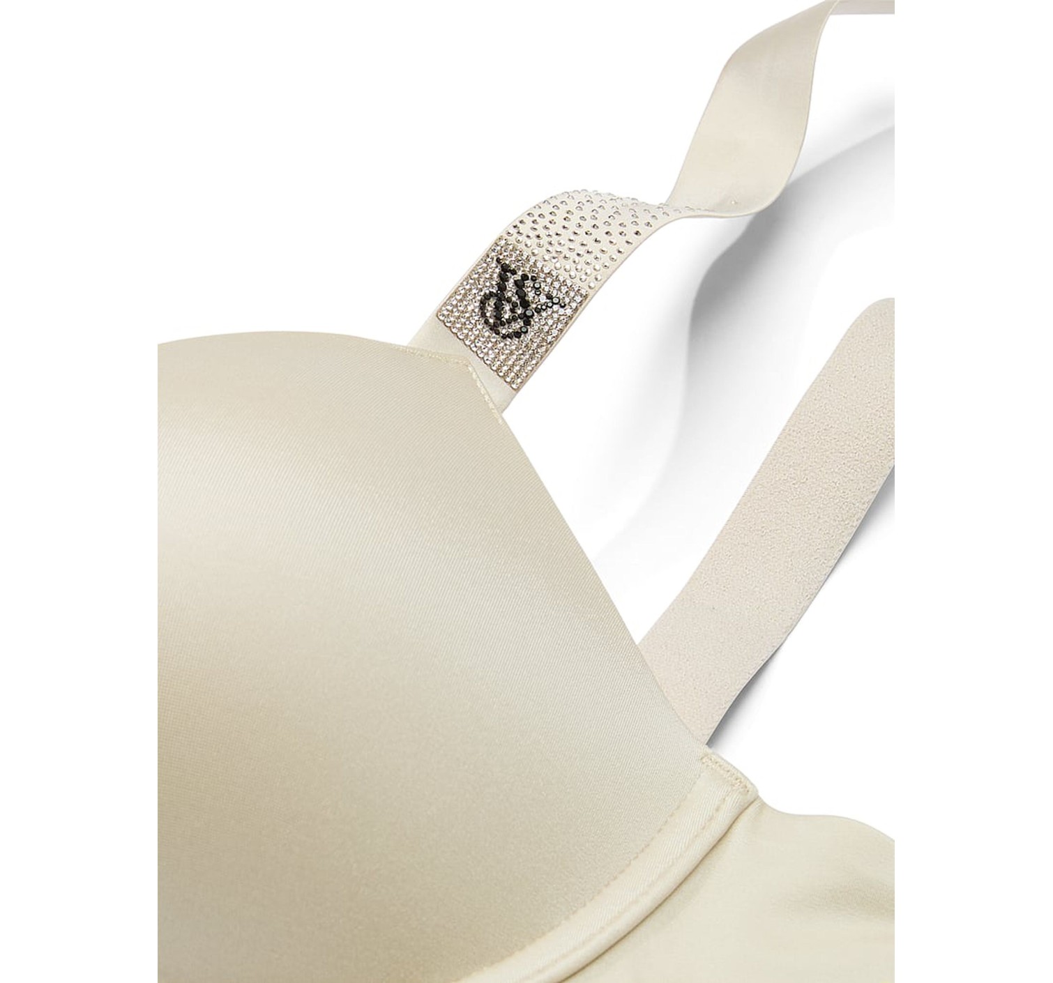 Бюстгальтер Scattered Shine Strap Push-Up Bra Classic Sandstone