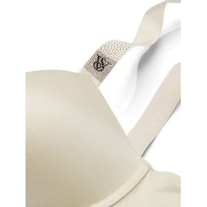 Бюстгальтер Scattered Shine Strap Push-Up Bra Classic Sandstone
