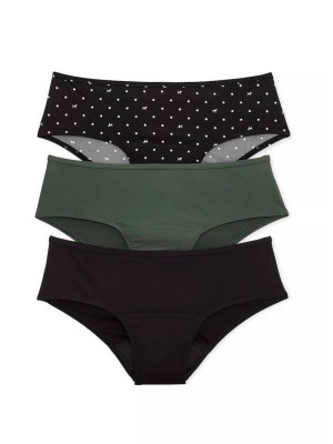 Трусики для менструацій 3-Pack Period Hiphugger Panties PINK