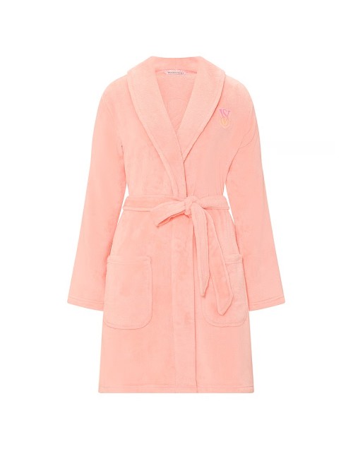 Халат Cozy Plush Robe Ombre