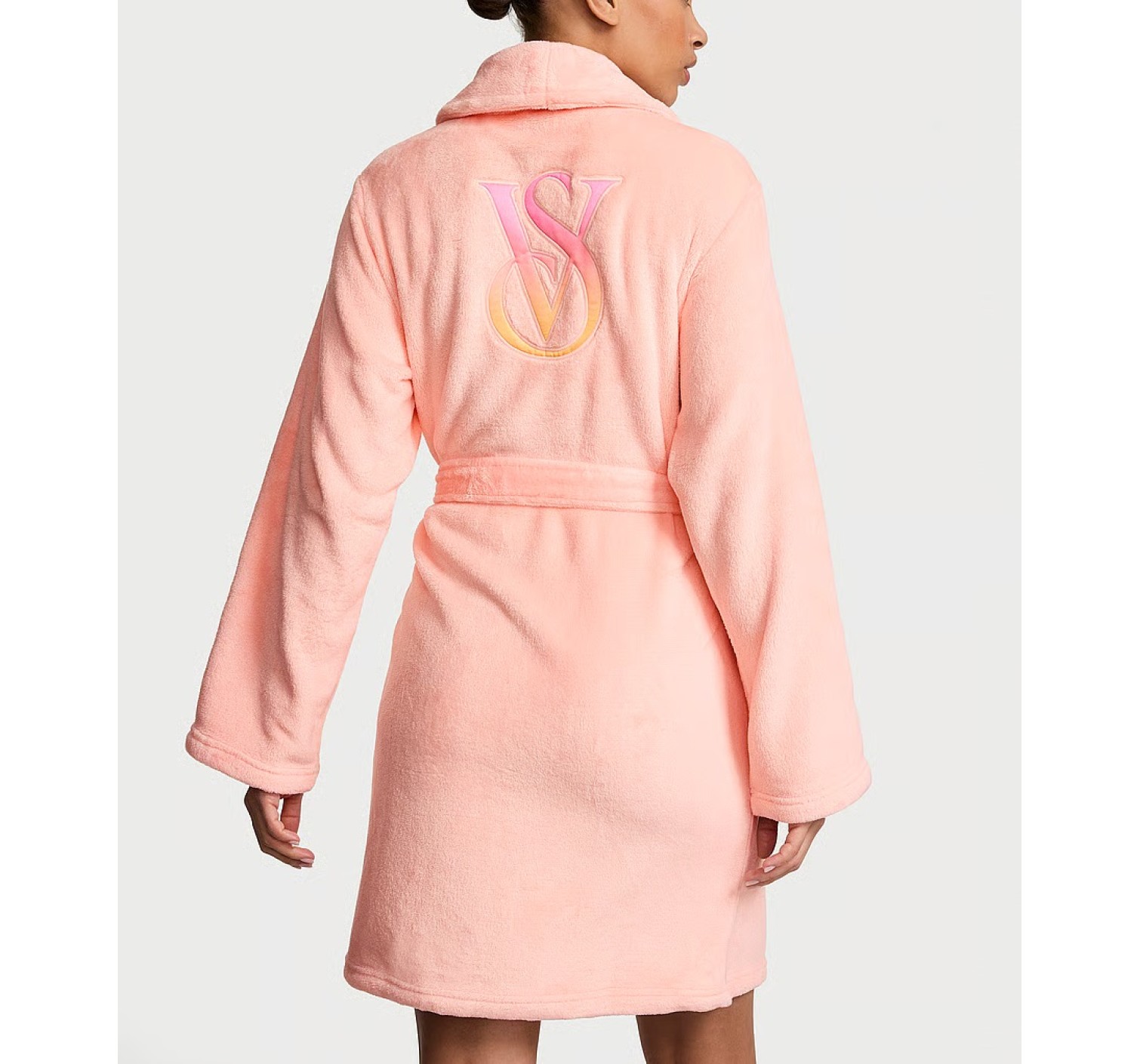 Халат Cozy Plush Robe Ombre