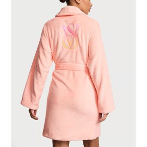 Халат Cozy Plush Robe Ombre