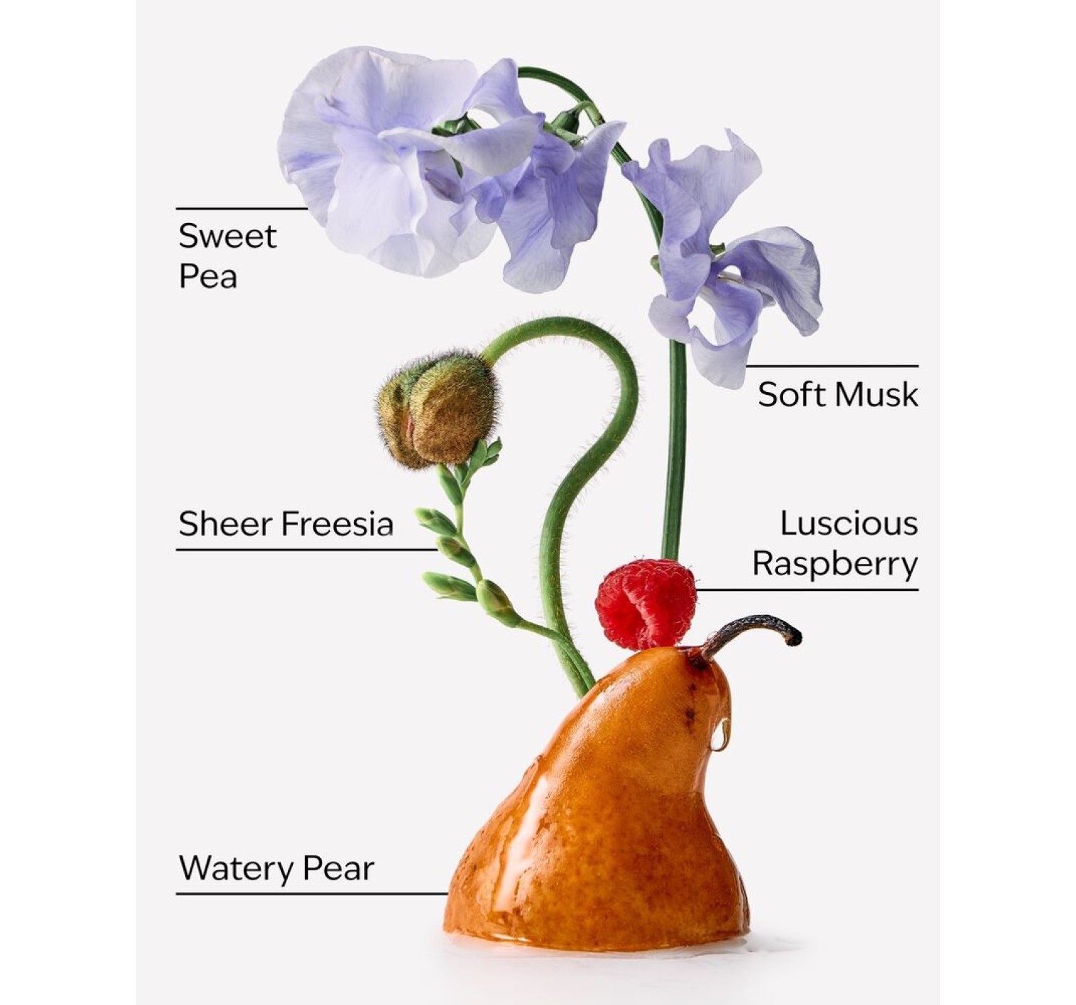Спрей Sweet Pea Bath and Body Works