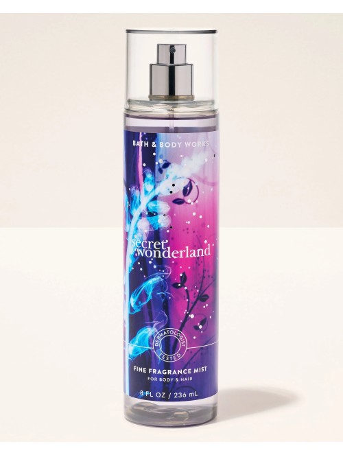 Спрей Secret Wonderland Bath and Body Works
