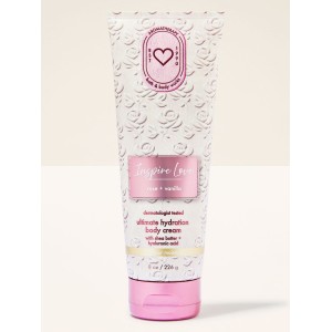 Лосьон Rose & Vanilla Cream Bath and Body Works
