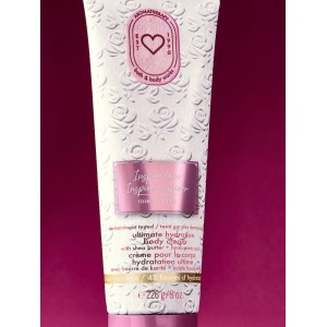 Лосьон Rose & Vanilla Cream Bath and Body Works