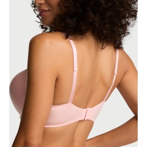 Бюстгальтер Shine Script Push-Up Bra Angel Pink
