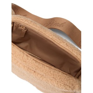 Сумка Plush Teddy Waist Bag PINK