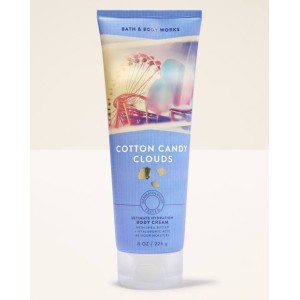 Лосьон Cotton Candy Clouds Bath and Body Works
