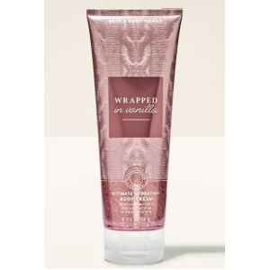 Лосьон Wrapped in Vanilla Bath and Body Works