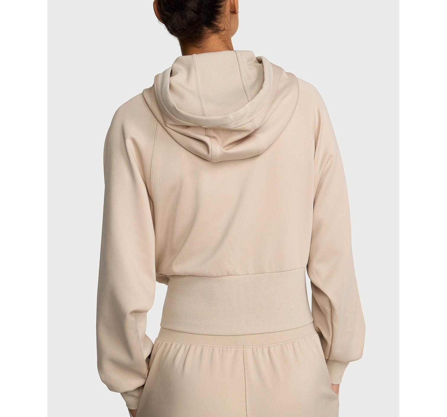 Спортивний костюм VSX Soft Jersey Hoodie Track Jacket Jogger Set Oyster