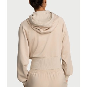 Спортивний костюм VSX Soft Jersey Hoodie Track Jacket Jogger Set Oyster