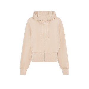 Спортивний костюм VSX Soft Jersey Hoodie Track Jacket Jogger Set Oyster