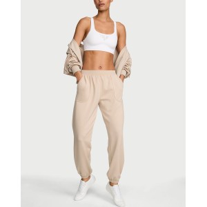 Спортивний костюм VSX Soft Jersey Hoodie Track Jacket Jogger Set Oyster