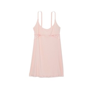 Пеньюар Purest Pink Modal Slip Dress
