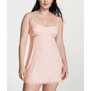Пеньюар Purest Pink Modal Slip Dress