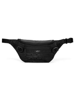 Сумка Black Large Belt Bag