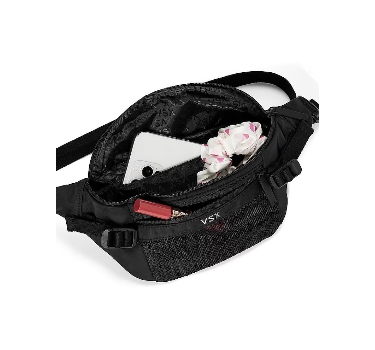 Сумка Black Large Belt Bag