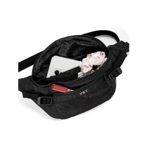 Сумка Black Large Belt Bag