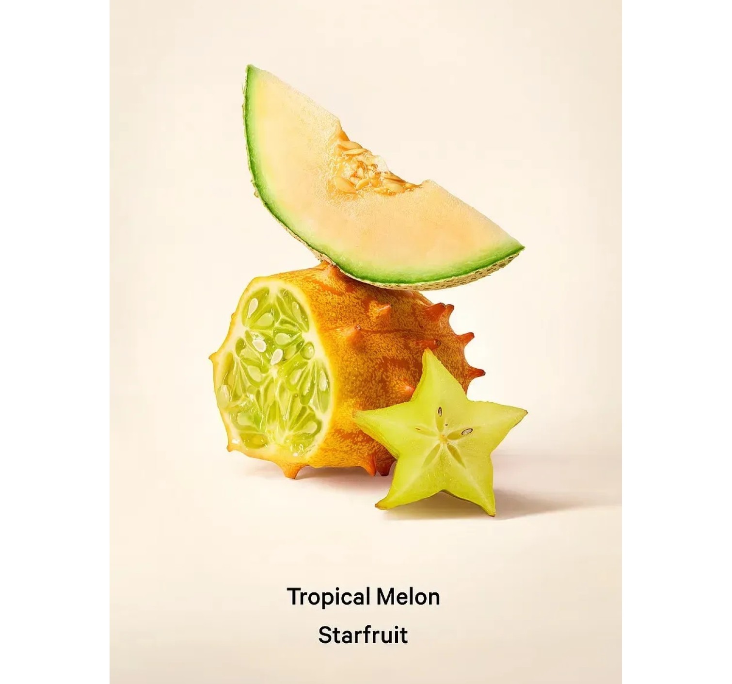 Спрей Tropical Melon Starfruit Hair & Body Mist