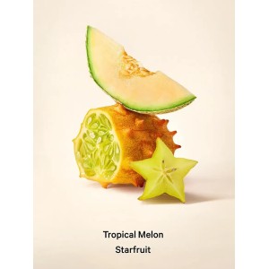 Спрей Tropical Melon Starfruit Hair & Body Mist