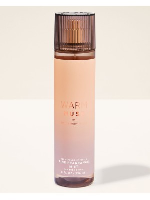 Спрей Warm Musk Bath and Body Works