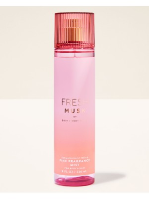 Спрей Fresh Musk Bath and Body Works