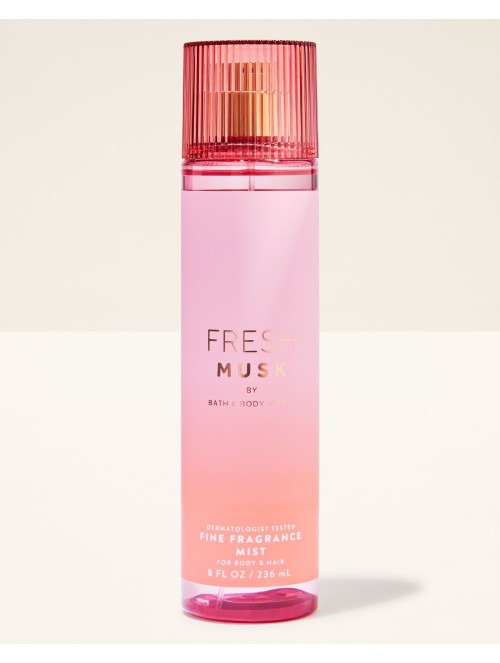 Спрей Fresh Musk Bath and Body Works
