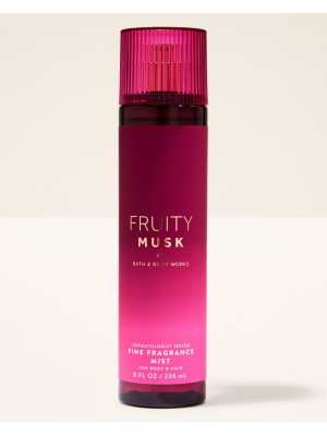 Спрей Fruity Musk Bath and Body Works