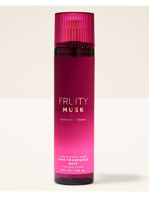 Спрей Fruity Musk Bath and Body Works