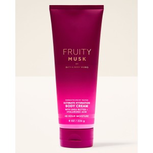Лосьон Fruity Musk Cream Bath and Body Works