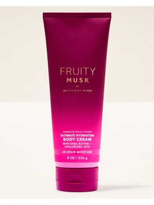 Лосьон Fruity Musk Cream Bath and Body Works