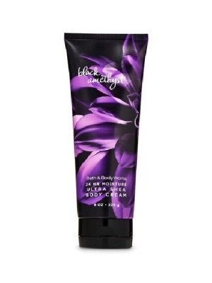 Лосьон Black Amethyst Cream Bath and Body Works