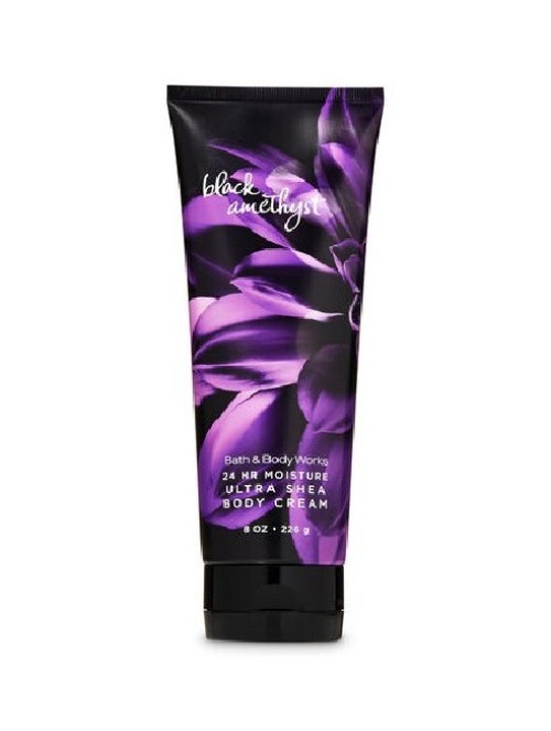 Лосьон Black Amethyst Cream Bath and Body Works