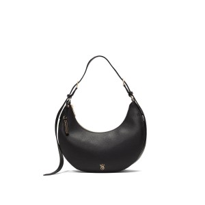 Сумка Crescent Curve Shoulder Bag Black