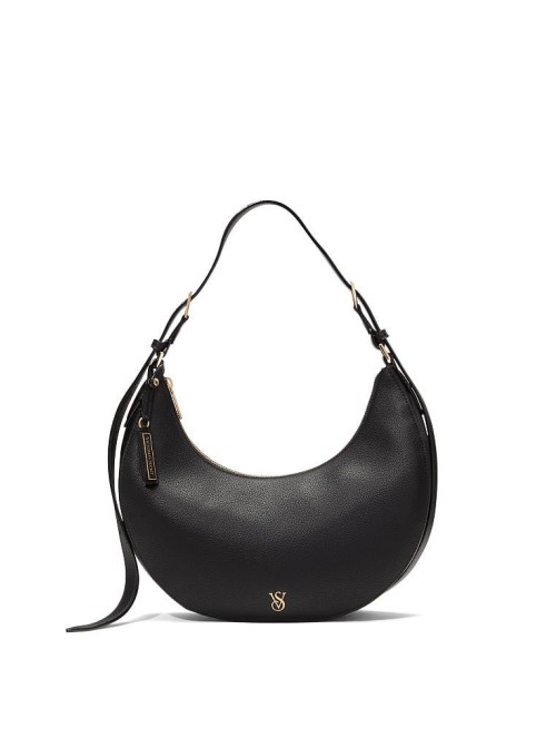 Сумка Crescent Curve Shoulder Bag Black
