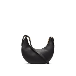 Сумка Crescent Curve Shoulder Bag Black