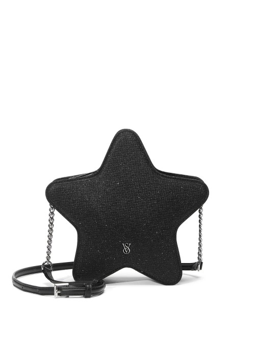 Сумка Star Crossbody Bag Black