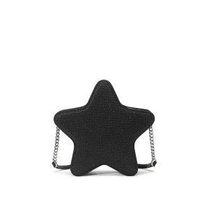 Сумка Star Crossbody Bag Black