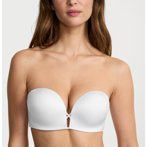 Бюстгальтер Bombshell Add-2-Cups Push-Up Strapless Bra White