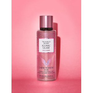 Лімітований спрей Iconic Glam Shimmer Fragrance Mist